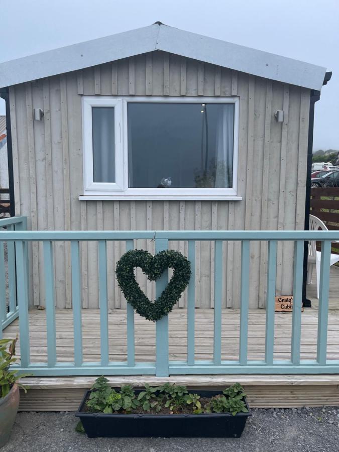 Kevara Shepherds Hut Finstown Экстерьер фото