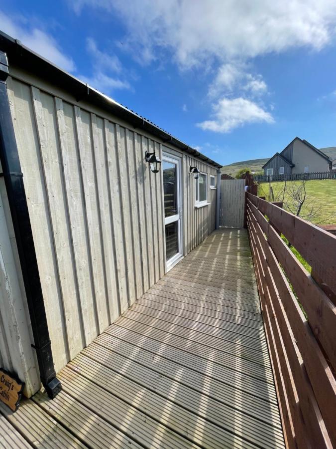 Kevara Shepherds Hut Finstown Экстерьер фото